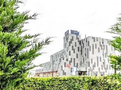 Hotel Yit Ciudad De