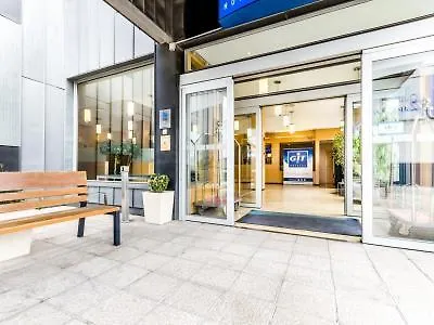 Hotel Yit Ciudad De Zaragoza