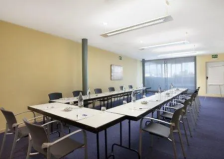 Yit Ciudad De Ξενοδοχείο Σαραγόσα