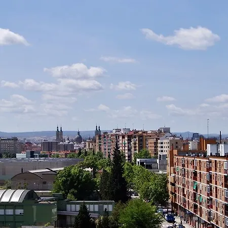 Yit Ciudad De 3* Сарагоса