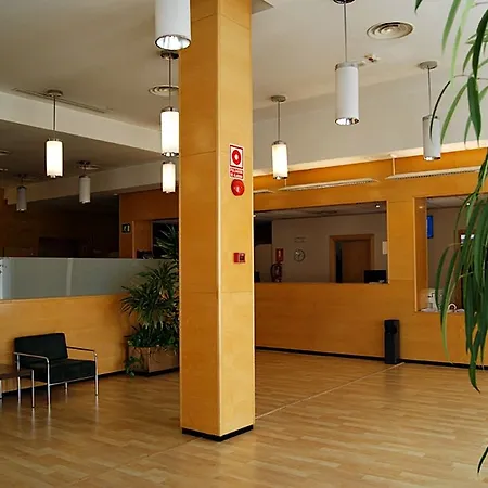 Yit Ciudad De ホテル