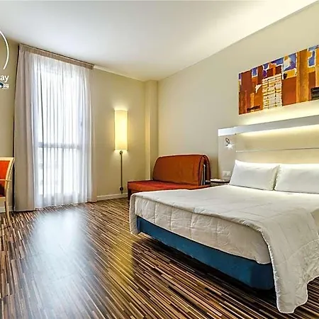 Yit Ciudad De 3* Сарагоса