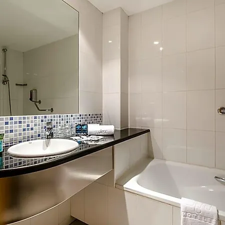 Yit Ciudad De 3* Сарагоса