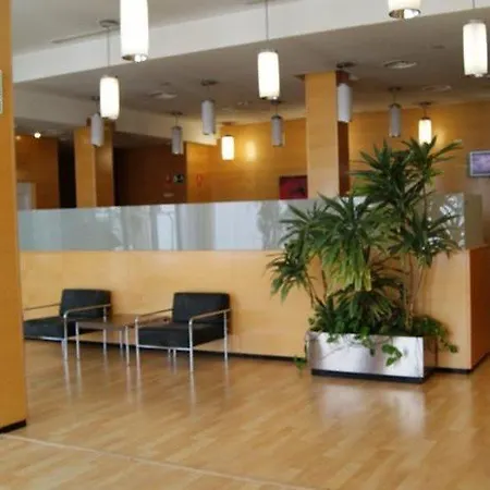 Yit Ciudad De Ξενοδοχείο Σαραγόσα