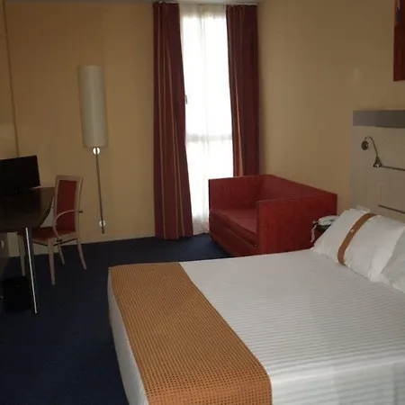 Yit Ciudad De 3* Сарагоса