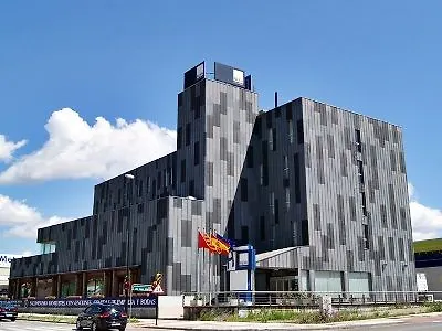Yit Ciudad De Hotel Zaragoza