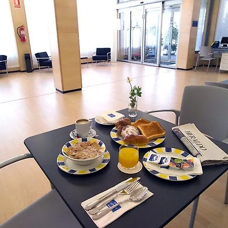 Yit Ciudad De Ξενοδοχείο Σαραγόσα