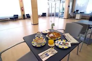 호텔 Yit 시우다드 데 사라고사