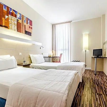 Yit Ciudad De 3* Сарагоса