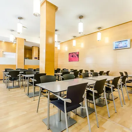 Hotel Yit Ciudad De Saragozza