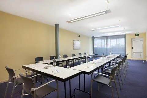 Yit Ciudad De Hotel Saragozza