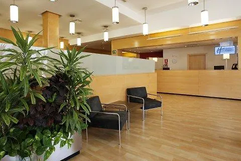 Yit Ciudad De Hotel Saragozza