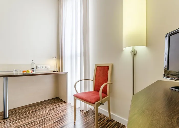 Yit Ciudad De Hotel Saragozza