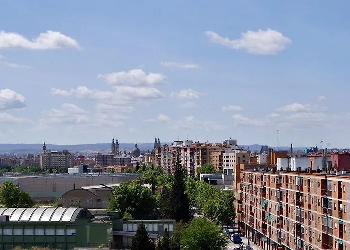 Yit Ciudad De 3* Saragozza