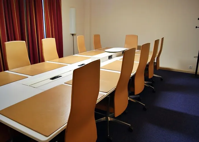 Yit Ciudad De Hotel Zaragoza