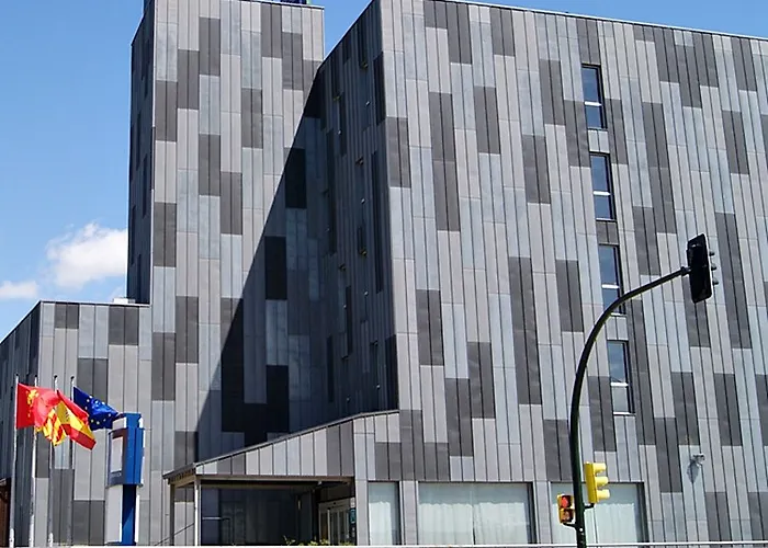 Yit Ciudad De 3* Zaragoza