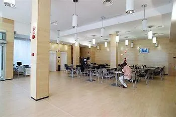 Yit Ciudad De 호텔 3*