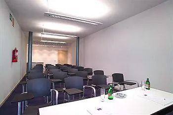 Yit Ciudad De Hotel Zaragoza