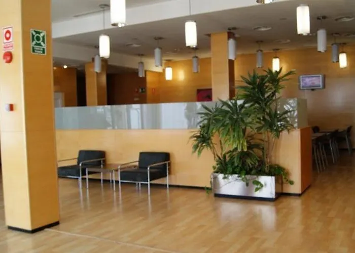 Yit Ciudad De Hotel Zaragoza