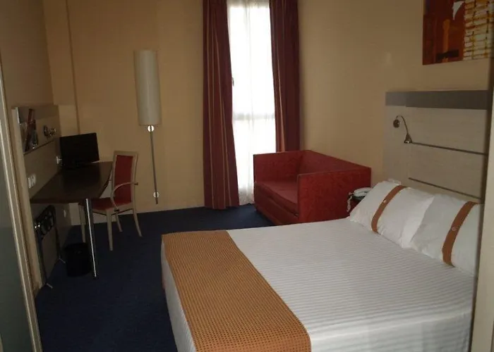 Yit Ciudad De 3* Saragozza