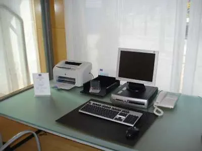 Hotel Yit Ciudad De Saragozza