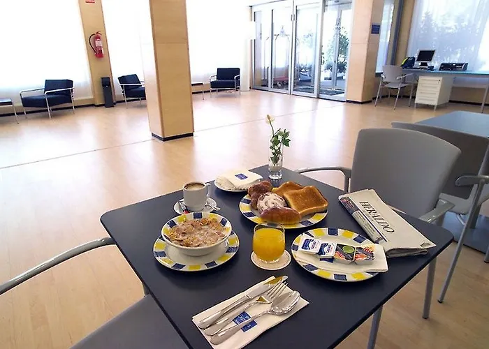 Yit Ciudad De Hotel Zaragoza