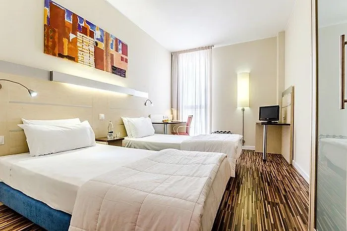 Yit Ciudad De 3* Saragozza