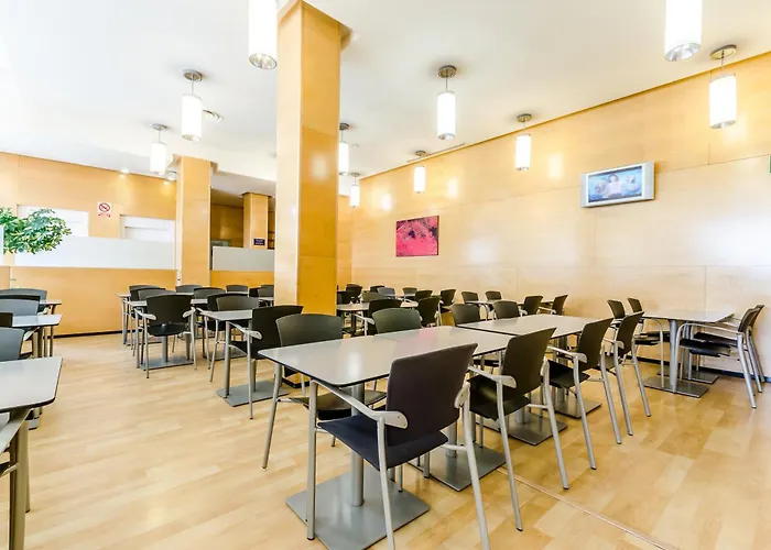 Hotel Yit Ciudad De Saragozza